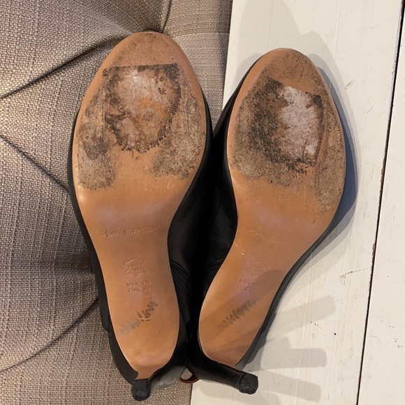 VIA SPIGA 'Benny' Slingback Bootie - Picture 10 of 10
